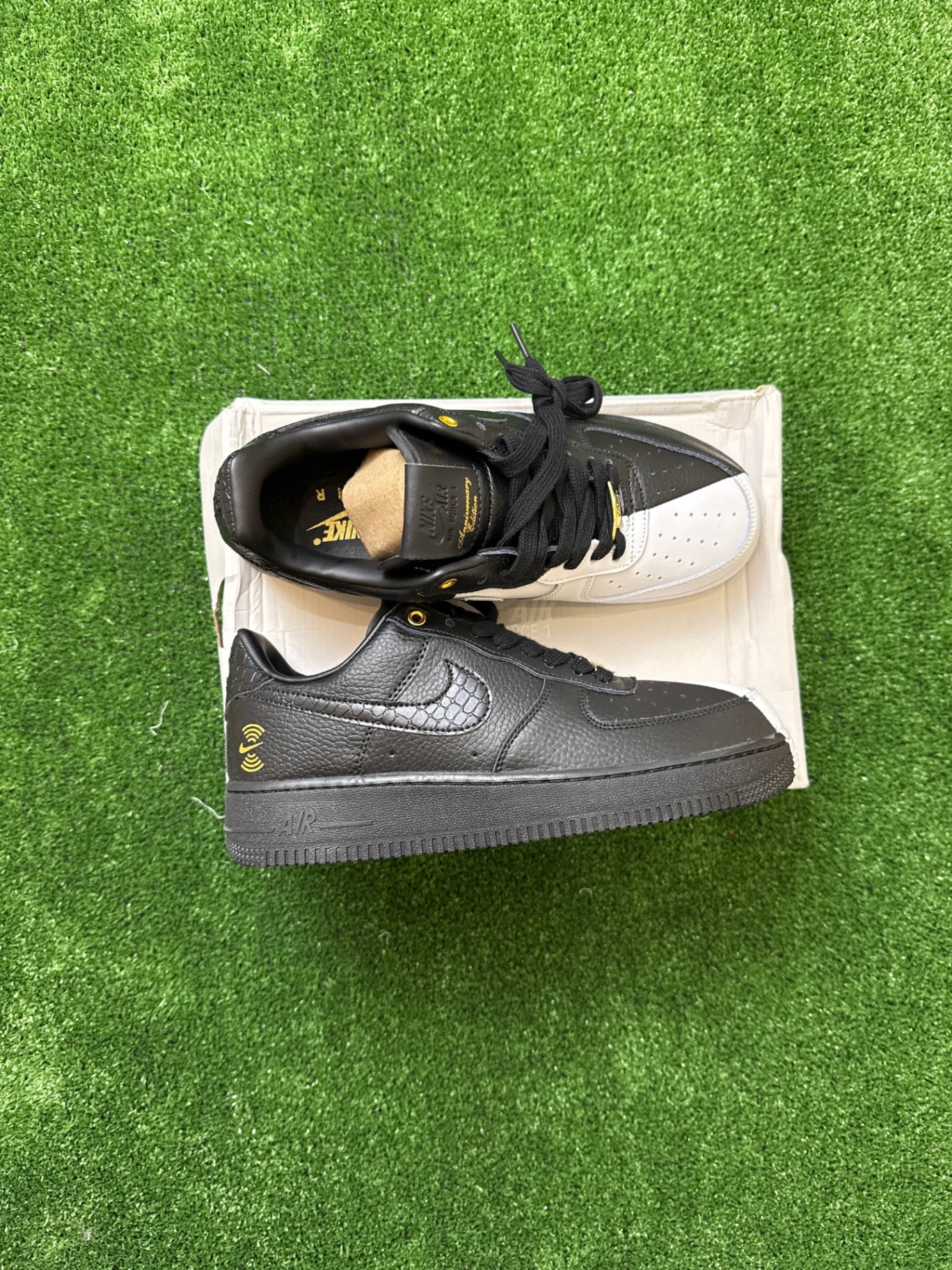 Nike AF1 Anniversary Edition