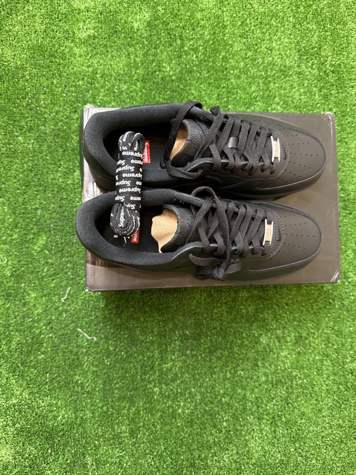 Nike × Supreme AF1 Supreme